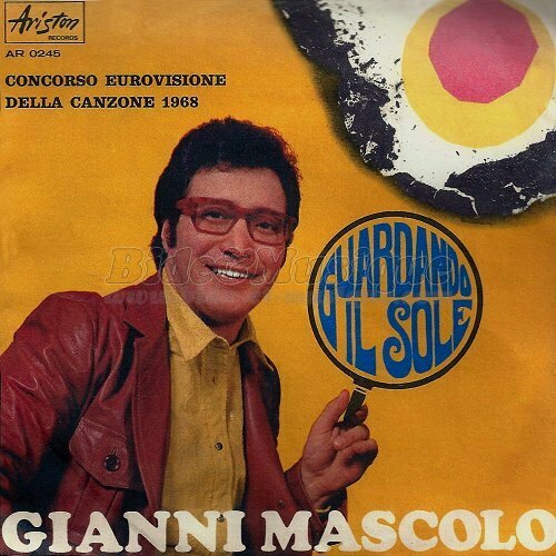 Gianni Mascolo - Eurovision