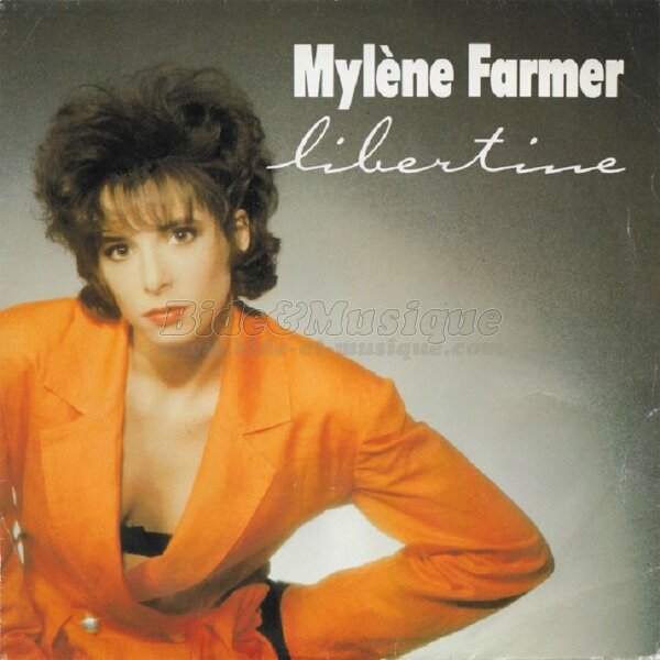 Mylène Farmer - Boum du samedi soir, La