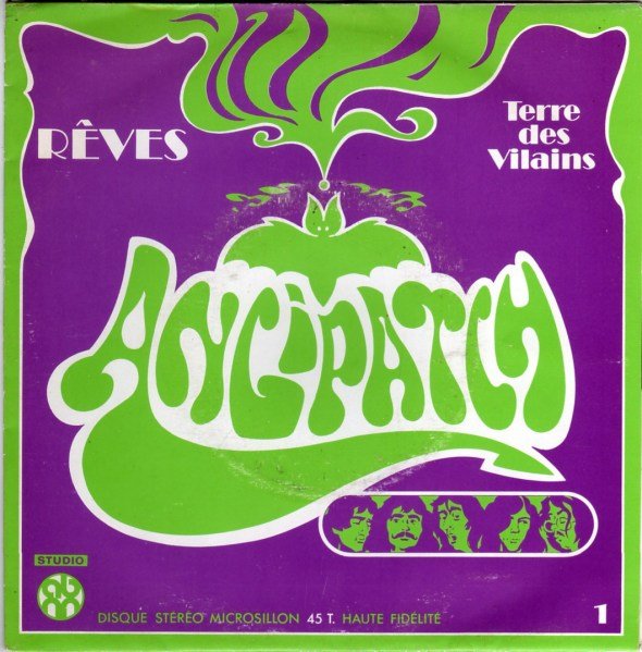 Angipatch - Rêves