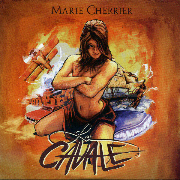 Marie Cherrier - Déprime :..-(