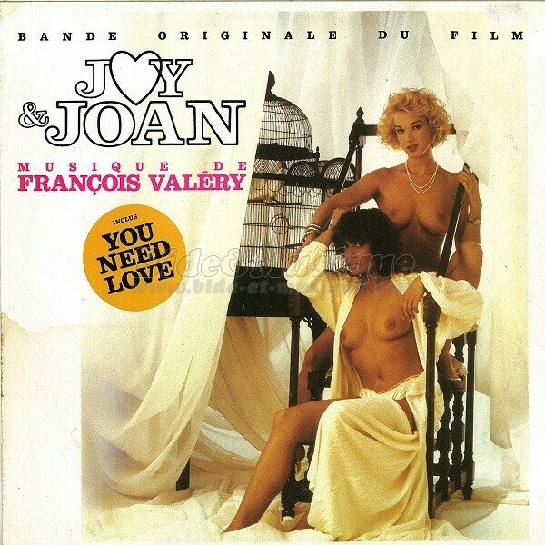 François Valery - You need love