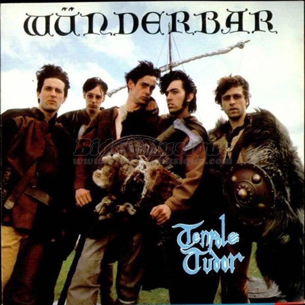 Tenpole Tudor - Wünderbar