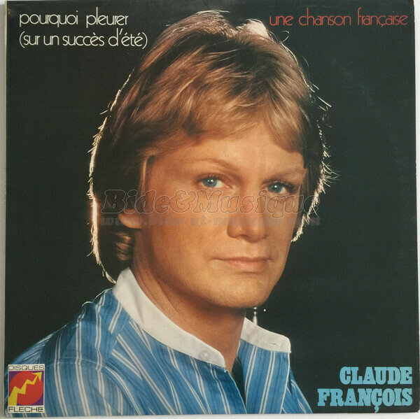 Claude François - Moi je suis Français