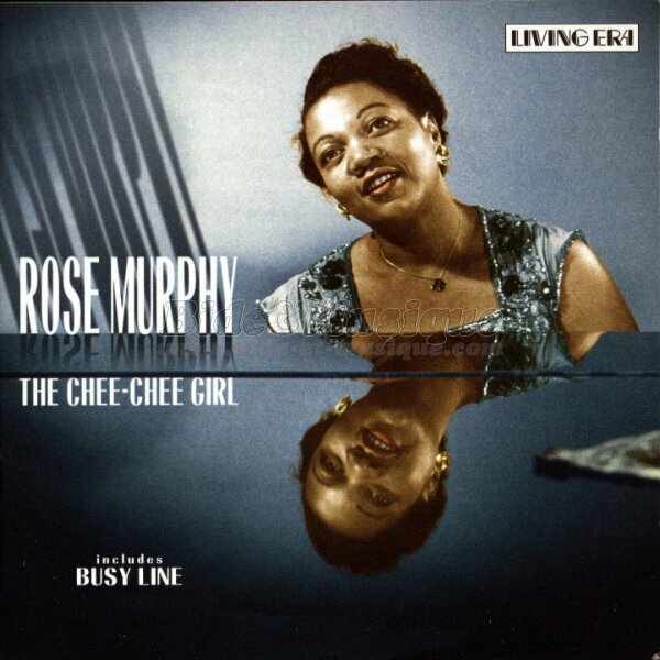 Rose Murphy - Busy line