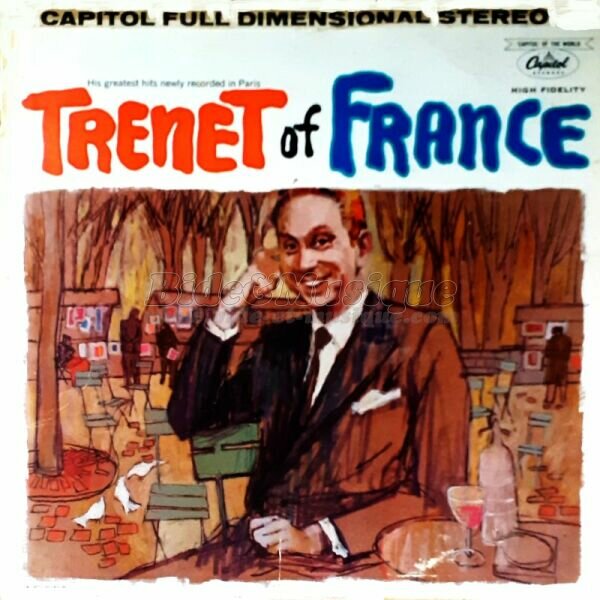 Charles Trenet - Verlaine