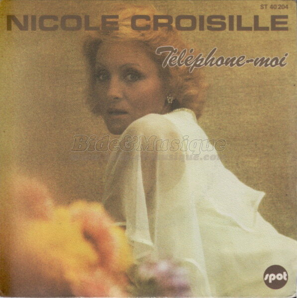 Nicole Croisille - Téléphone-moi