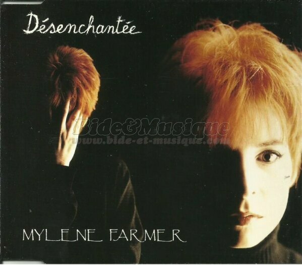 Mylène Farmer - Désenchantée (Remix Club)
