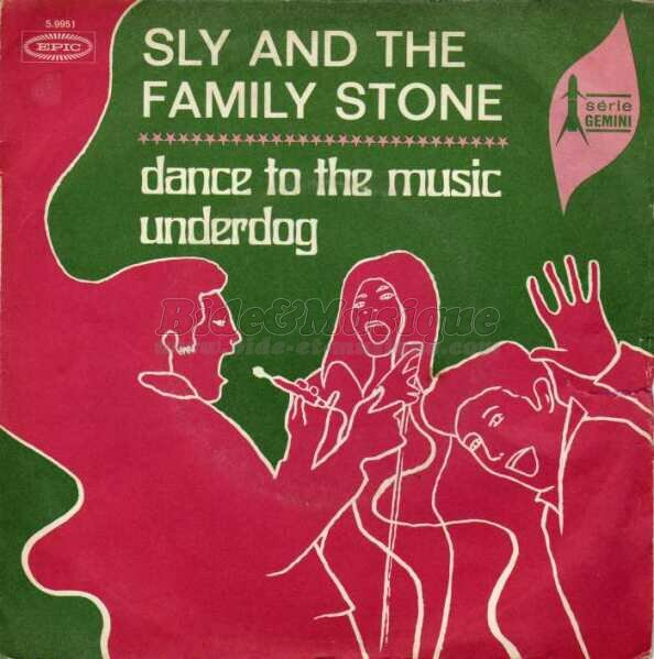 Sly & the Family Stone - Sixties