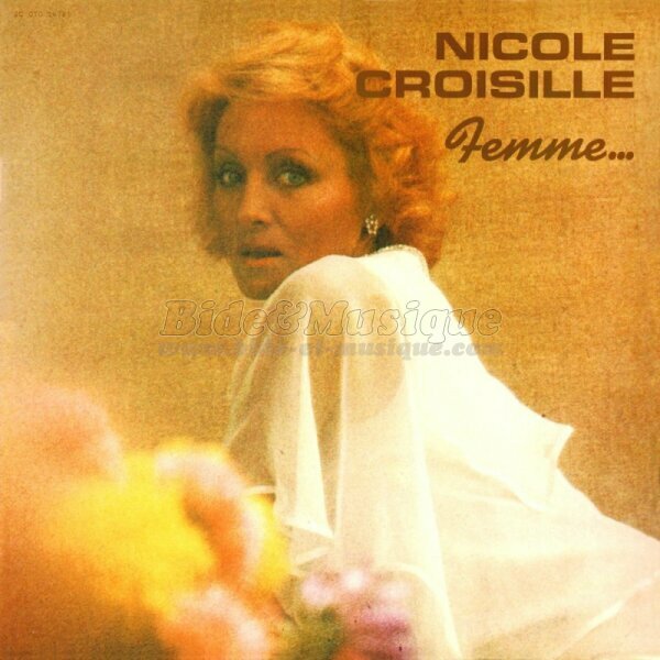 Nicole Croisille - Il y a