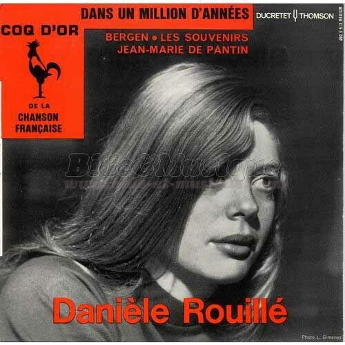 Danièle Rouillé - Jean-Marie de Pantin