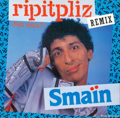 Smaïn - Humour en tubes