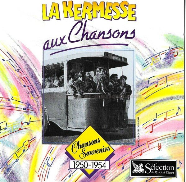 Arletty - Y'a trente-six manières