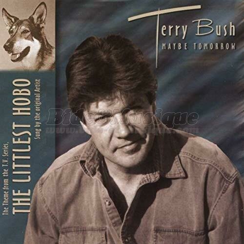 Terry Busch - Maybe tomorrow (Le vagabond version anglaise)