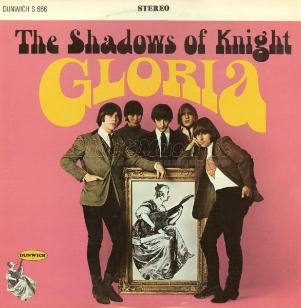 The Shadows of Knight - You can't judge a book by the cover