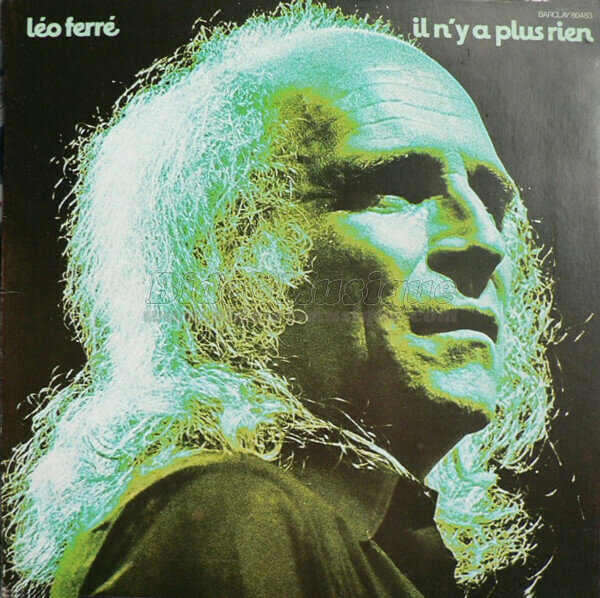Léo Ferré - Mélodisque