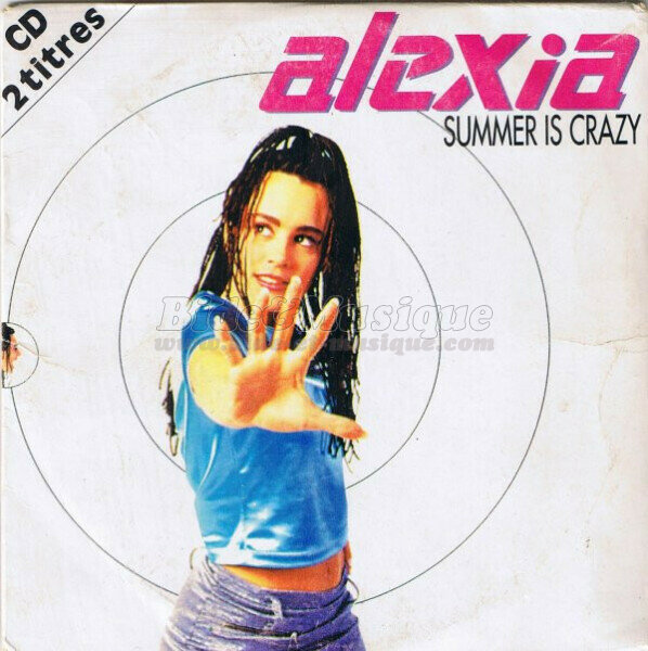 Alexia - Summer is Crazy