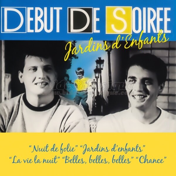 Début de Soirée - Crocodiles cauchemar