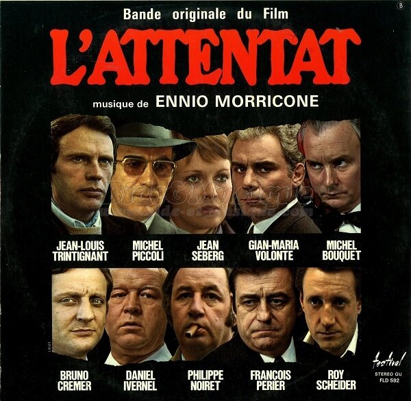 Ennio Morricone - L'attentat