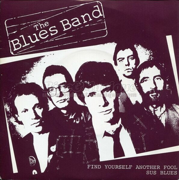 Blues Band, The - 80'