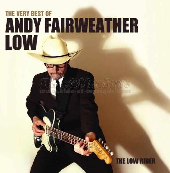 Andy Fairweather Low - 70'