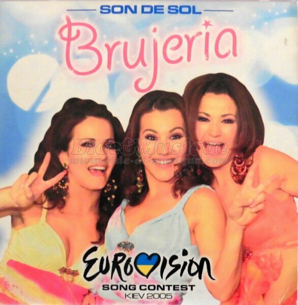 Son de Sol - Brujería