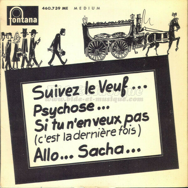 Honzlagur Pompernickel - Si tu n'en veux pas (C'est la dernière fois …)