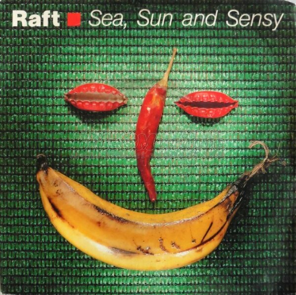 Raft - Sea, sun and sensy