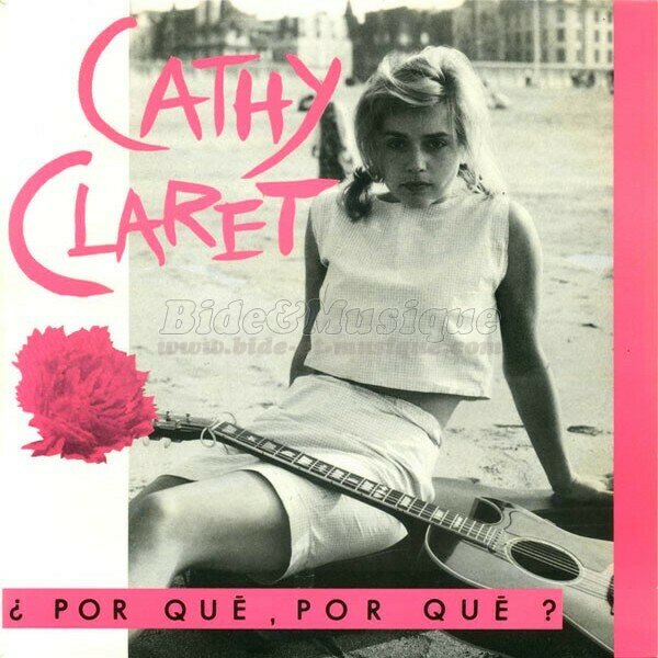Cathy Claret - Olé, c'est l'español !