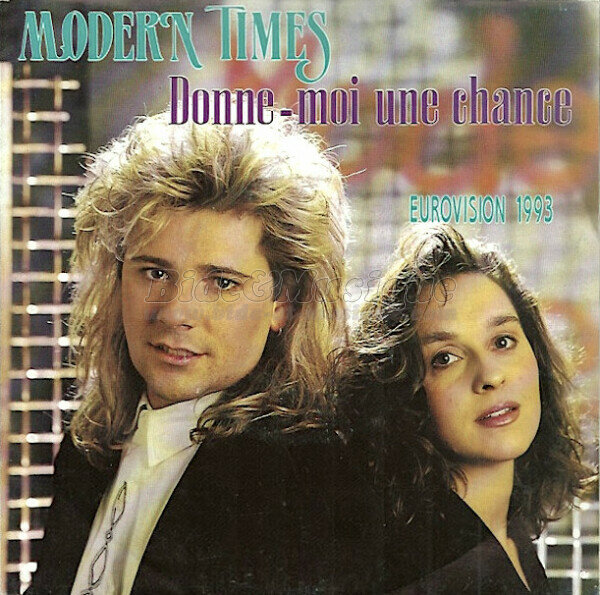 Modern Times - Eurovision