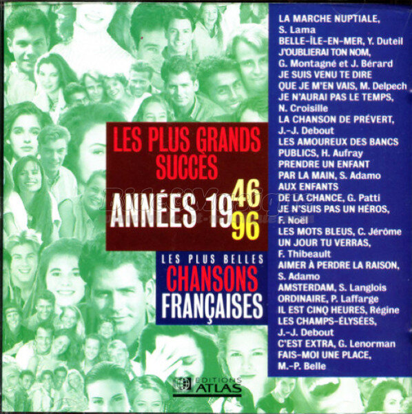 C. Jérôme - Les mots bleus