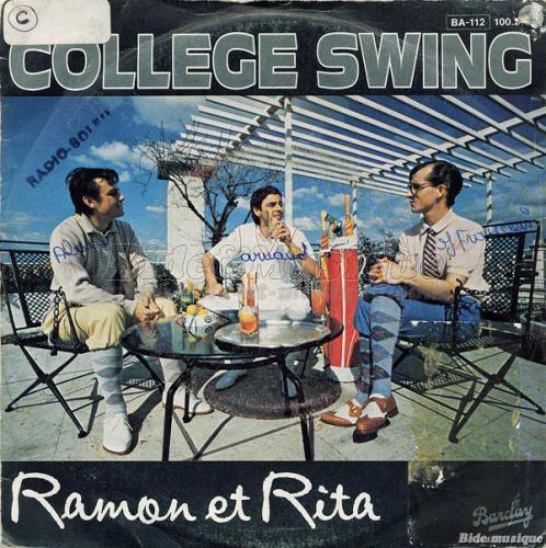 Collège Swing - Ramon et Rita