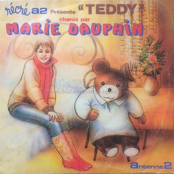 Marie Dauphin - RécréaBide