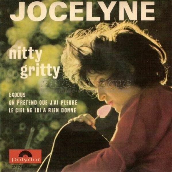 Jocelyne - Biddish et Musique