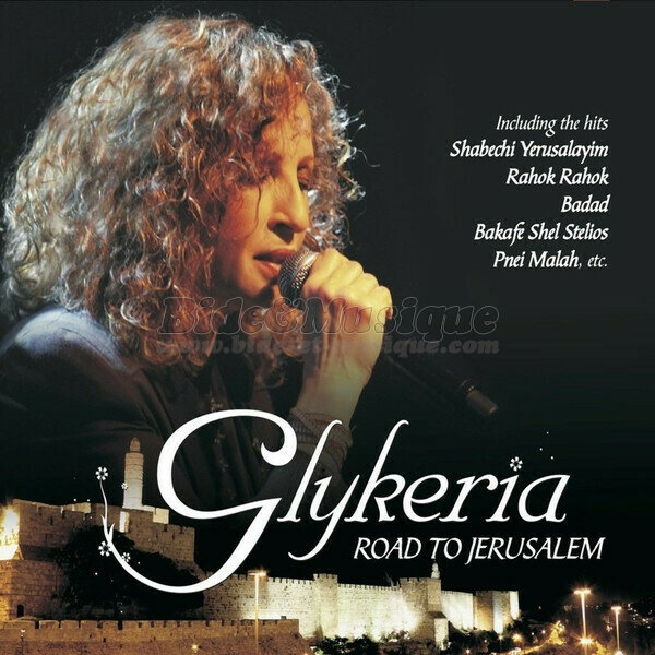 Glykeria - Biddish et Musique