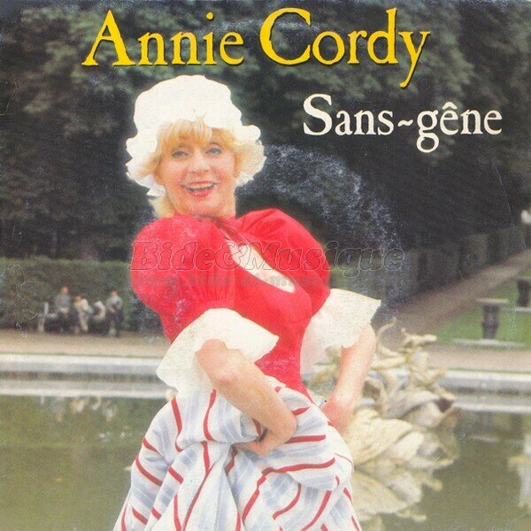 Annie Cordy - Chants révolutionnaires