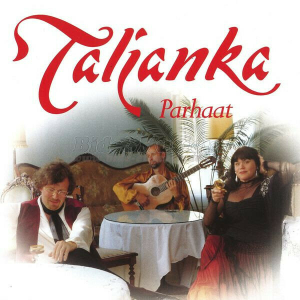 Taljanka - Niin kuin hän
