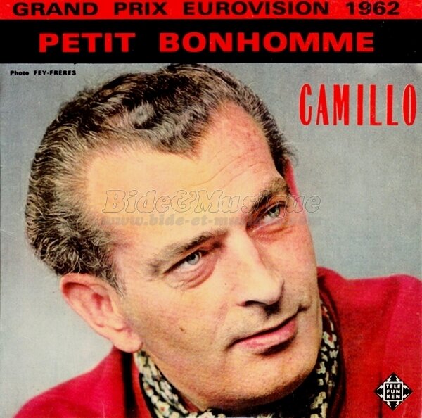 Camillo - Petit bonhomme