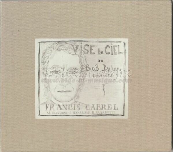 Francis Cabrel - D'en haut de la tour du guet