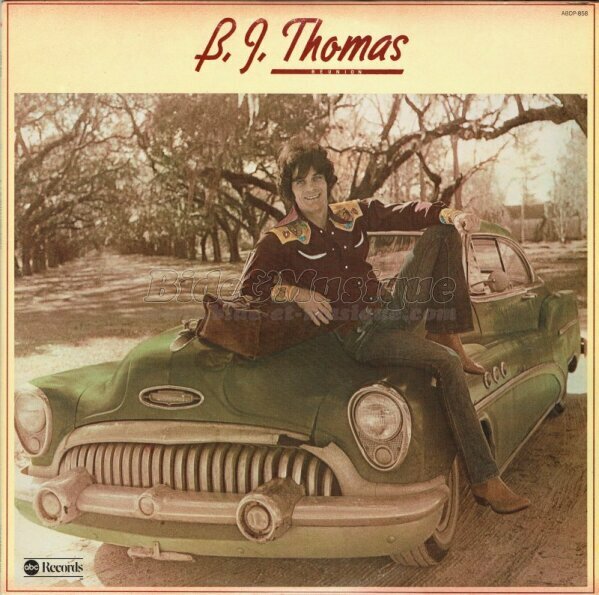B.J. Thomas - (Hey, won't you play) Another somebody done somebody wrong song