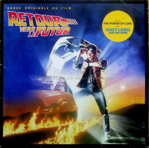 Alan Silvestri - Back to the future (main theme)