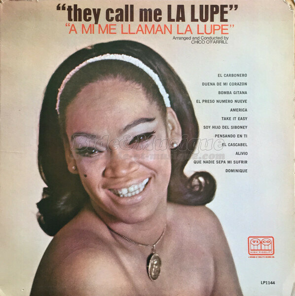 Lupe, La - Messe bidesque, La