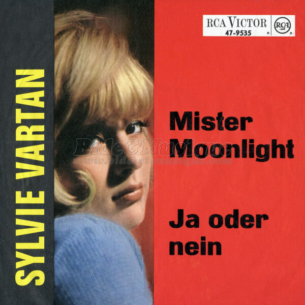 Sylvie Vartan - Spécial Allemagne (Flop und Musik)