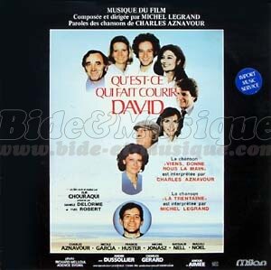 Charles Aznavour - Viens, donne-nous la main
