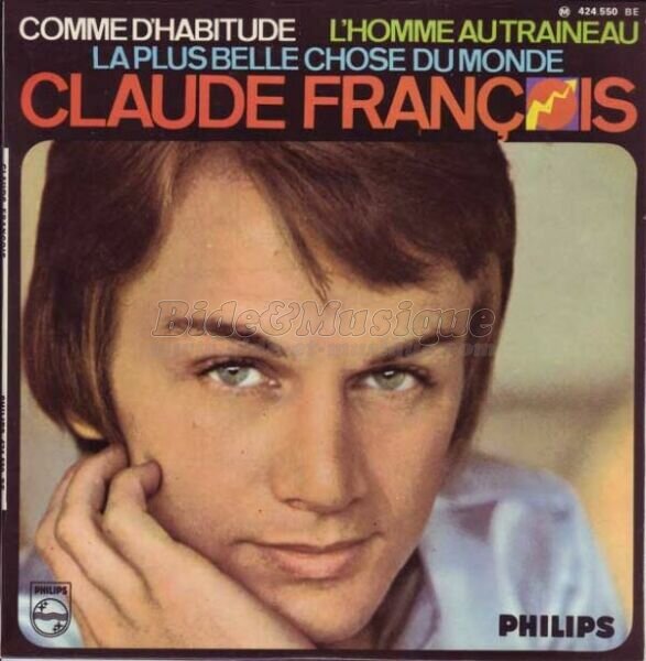 Claude François - Comme d'habitude