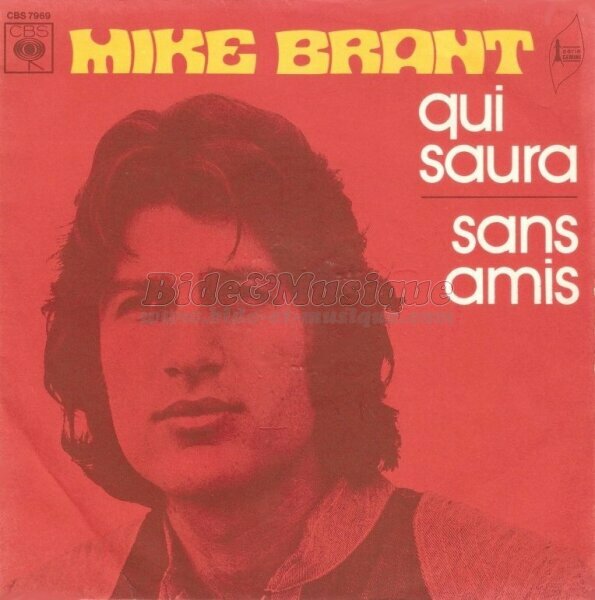Mike Brant - Mélodisque