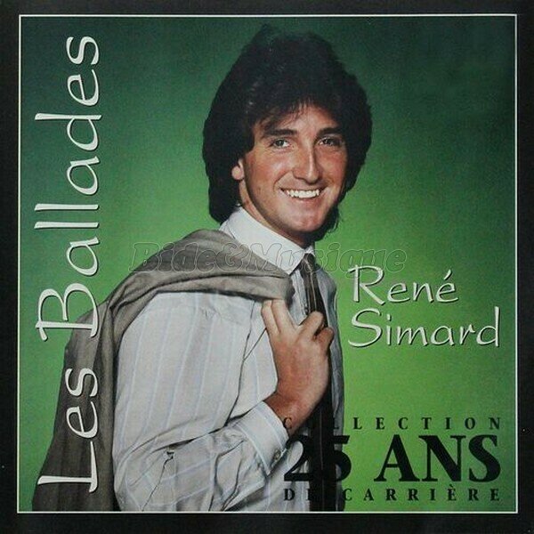 René Simard - B&M chante votre prénom
