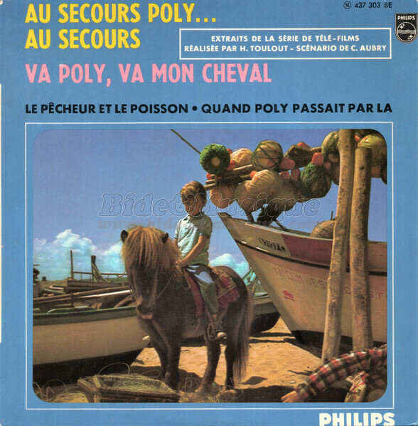 Les petits chanteurs de l'Île-de-France - Au secours Poly au secours