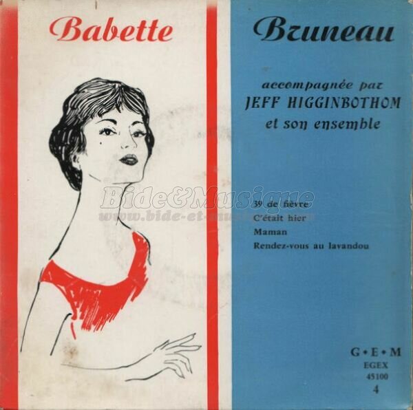 Babette Bruneau - 39 de fièvre