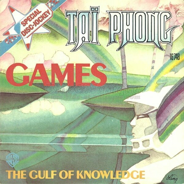 Taï Phong - Games