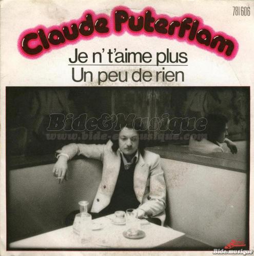 Claude Puterflam - V.O. V.F. (version anglophone)